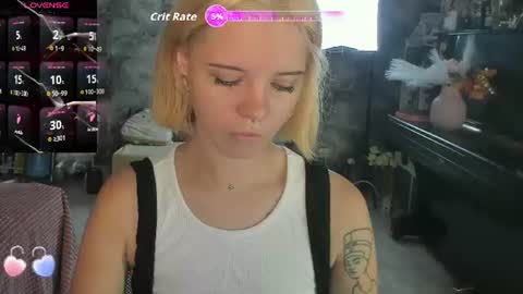 Auroraa  Cute online show from 07.04.26