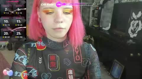 Auroraa  Cute online show from 08.04.26