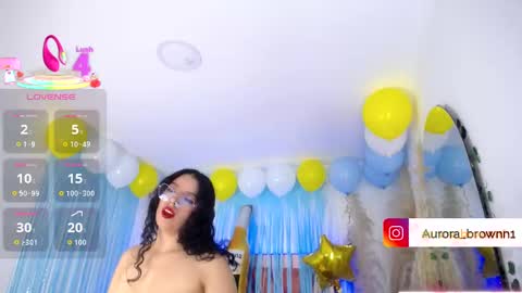 Aurora online show from 09.30.25