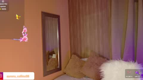 aurora_collins08 online show from 01.21.25