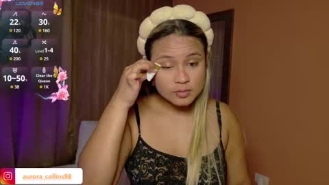 aurora_collins08 online show from 02.11.25