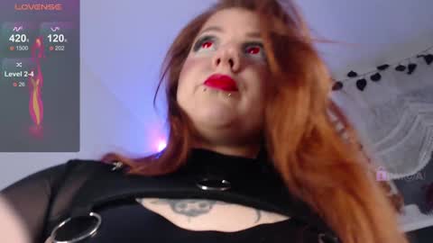 Snapshot of aurora_hotter chatting on 12.09.24 Miss A Fansly - Auroradomina1 online show from 12.09.24