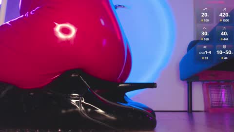 Snapshot of aurora_hotter chatting on 02.06.25 Miss A Fansly - Auroradomina1 online show from 02.06.25