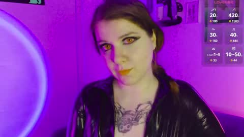 Snapshot of aurora_hotter chatting on 02.09.25 Miss A Fansly - Auroradomina1 online show from 02.09.25