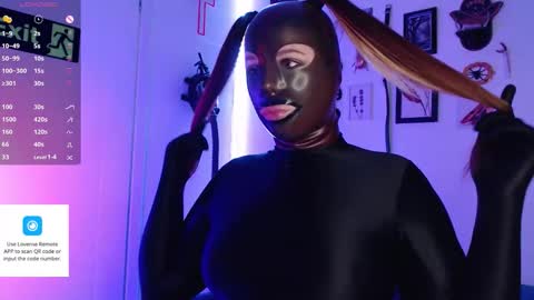 Snapshot of aurora_hotter chatting on 10.01.25 Miss A Fansly - Auroradomina1 online show from 10.01.25