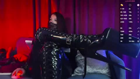 Miss A  Fansly - Auroradomina1 online show from 05.12.26