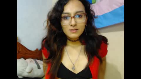 Snapshot of aurora_sanders1 chatting on 02.23.26 Aurora sanders ig Aurora 001x online show from 02.23.26