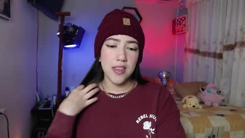 Snapshot of aurora_shy_ chatting on 02.01.26 Aurora online show from 02.01.26