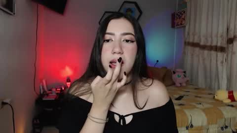 Snapshot of aurora_shy_ chatting on 02.07.26 Aurora online show from 02.07.26