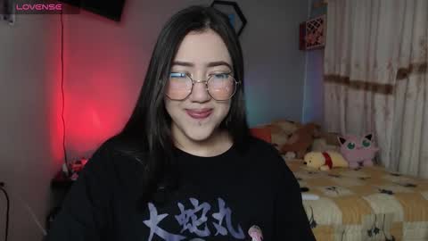 Snapshot of aurora_shy_ chatting on 02.16.26 Aurora online show from 02.16.26