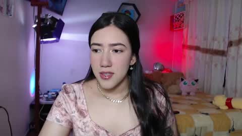 Snapshot of aurora_shy_ chatting on 03.29.26 Aurora online show from 03.29.26