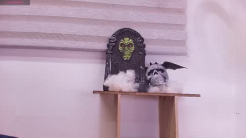 Snapshot of auroraa_miller chatting on 10.10.25 auroraa_miller online show from 10.10.25