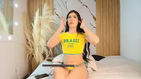 Aurora Ricci online show from 03.12.26