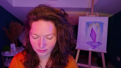 Snapshot of auroraborealis__ chatting on 11.08.25 auroraborealis__ online show from 11.08.25