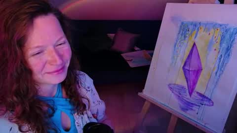 Snapshot of auroraborealis__ chatting on 11.11.25 auroraborealis__ online show from 11.11.25