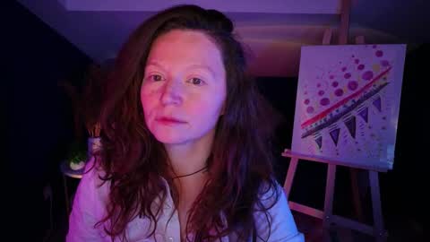 Snapshot of auroraborealis__ chatting on 11.16.25 auroraborealis__ online show from 11.16.25