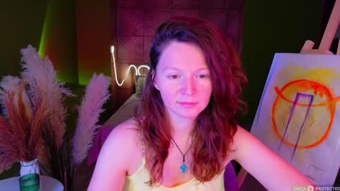 Snapshot of auroraborealis__ chatting on 11.20.25 auroraborealis__ online show from 11.20.25