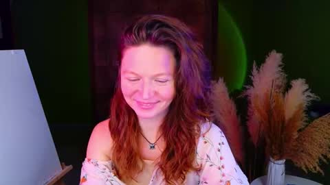 Snapshot of auroraborealis__ chatting on 11.22.25 auroraborealis__ online show from 11.22.25