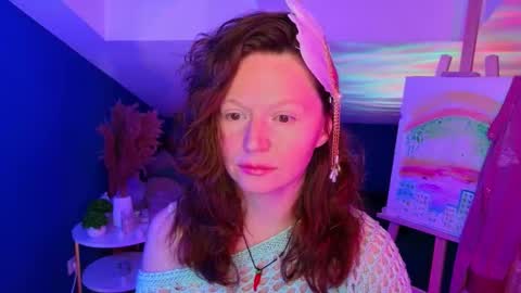 Snapshot of auroraborealis__ chatting on 11.30.25 auroraborealis__ online show from 11.30.25