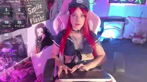 Aurora Channn online show from 12.17.25