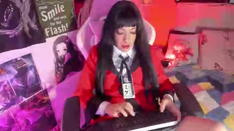 Aurora Channn online show from 01.10.26