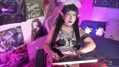 Aurora Channn online show from 03.02.26