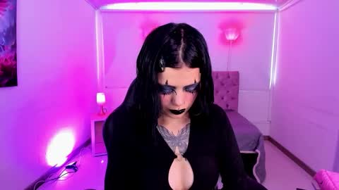 Aurora Diaz online show from 11.14.25