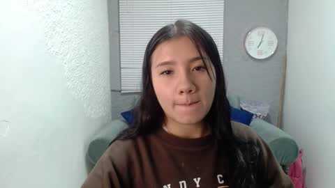 Snapshot of aurorafuckass chatting on 12.15.25 aurorafuckass online show from 12.15.25