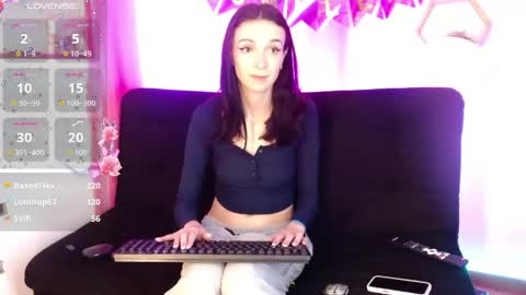 aurorahans online show from 05.17.26