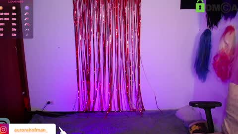 Aurora online show from 12.21.24