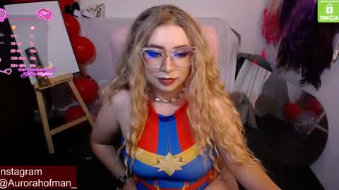 Aurora online show from 03.11.26