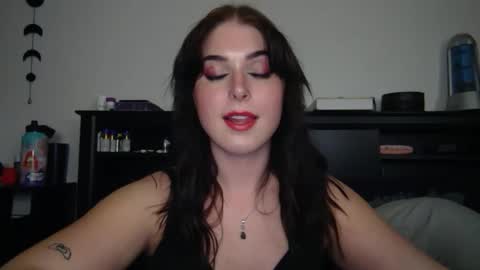 Snapshot of auroralightz1 chatting on 10.02.25 auroralightz1 online show from 10.02.25