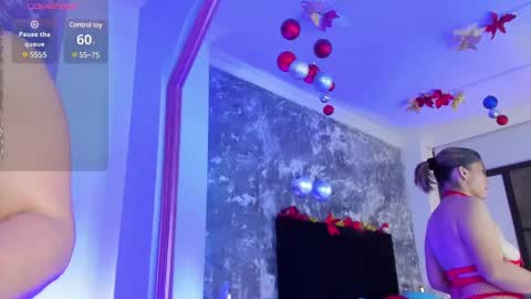 Aurora Rojas online show from 12.24.24