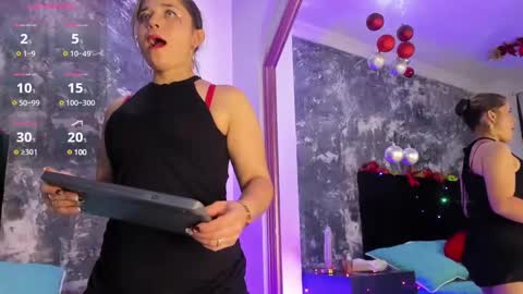 Aurora Rojas online show from 12.26.24