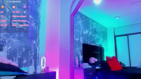 Aurora Rojas online show from 01.09.25