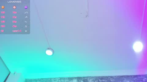 Aurora Rojas online show from 01.11.25