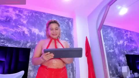 Aurora Rojas online show from 02.22.25
