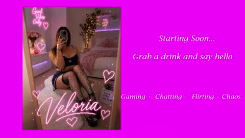 Ausbunnyx online show from 07.17.26