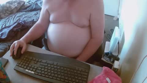 Snapshot of aussiebaker chatting on 11.23.25 aussiebaker online show from 11.23.25