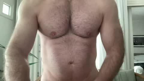 Snapshot of aussiemuscledad chatting on 07.15.26 AussieMuscleDad online show from 07.15.26
