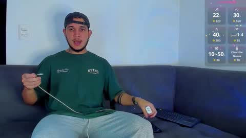 A online show from 10.21.25