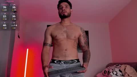 AustinTorres  online show from 10.04.25