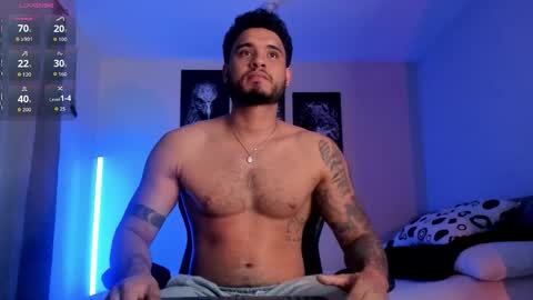 AustinTorres  online show from 10.09.25