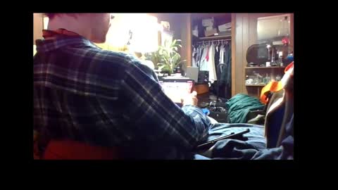 Snapshot of automaticmechanic chatting on 12.17.24 Senior Agua online show from 12.17.24