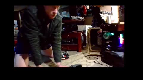 Snapshot of automaticmechanic chatting on 12.18.24 Senior Agua online show from 12.18.24