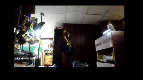 Snapshot of automaticmechanic chatting on 12.29.24 Senior Agua online show from 12.29.24