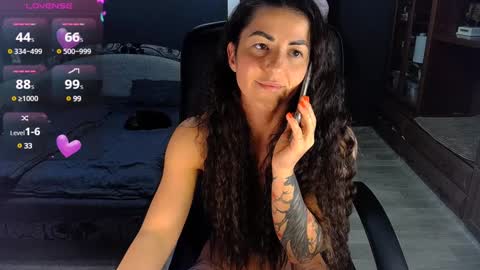 Snapshot of ava__doll chatting on 12.30.24 Ava online show from 12.30.24