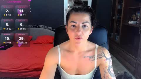 Snapshot of ava__doll chatting on 01.13.25 Ava online show from 01.13.25