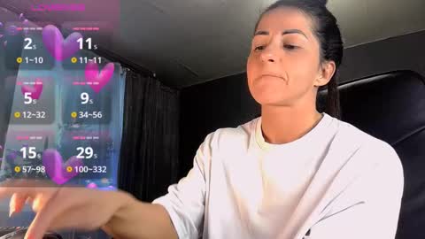 Snapshot of ava__doll chatting on 02.27.25 Ava online show from 02.27.25