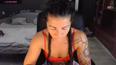 Snapshot of ava__doll chatting on 11.07.25 Ava online show from 11.07.25